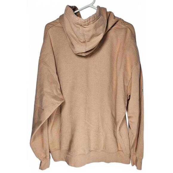 ESOLAR Street Luxury Rare Brown Hoodie - Size XL - Picture 2 of 7